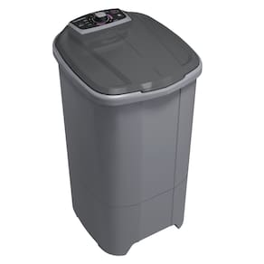 Lavadora de Roupas Tanquinho 15 KG  220v Cinza