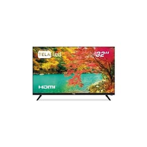 Tv Smart Led Hd 32 Polegadas HQS32NKH HQ