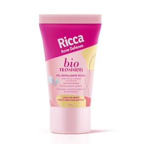 Gel esfoliante Facial Acne Defense Ricca