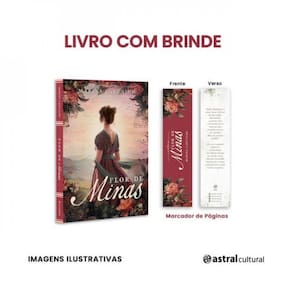 Flor De Minas + Marcador