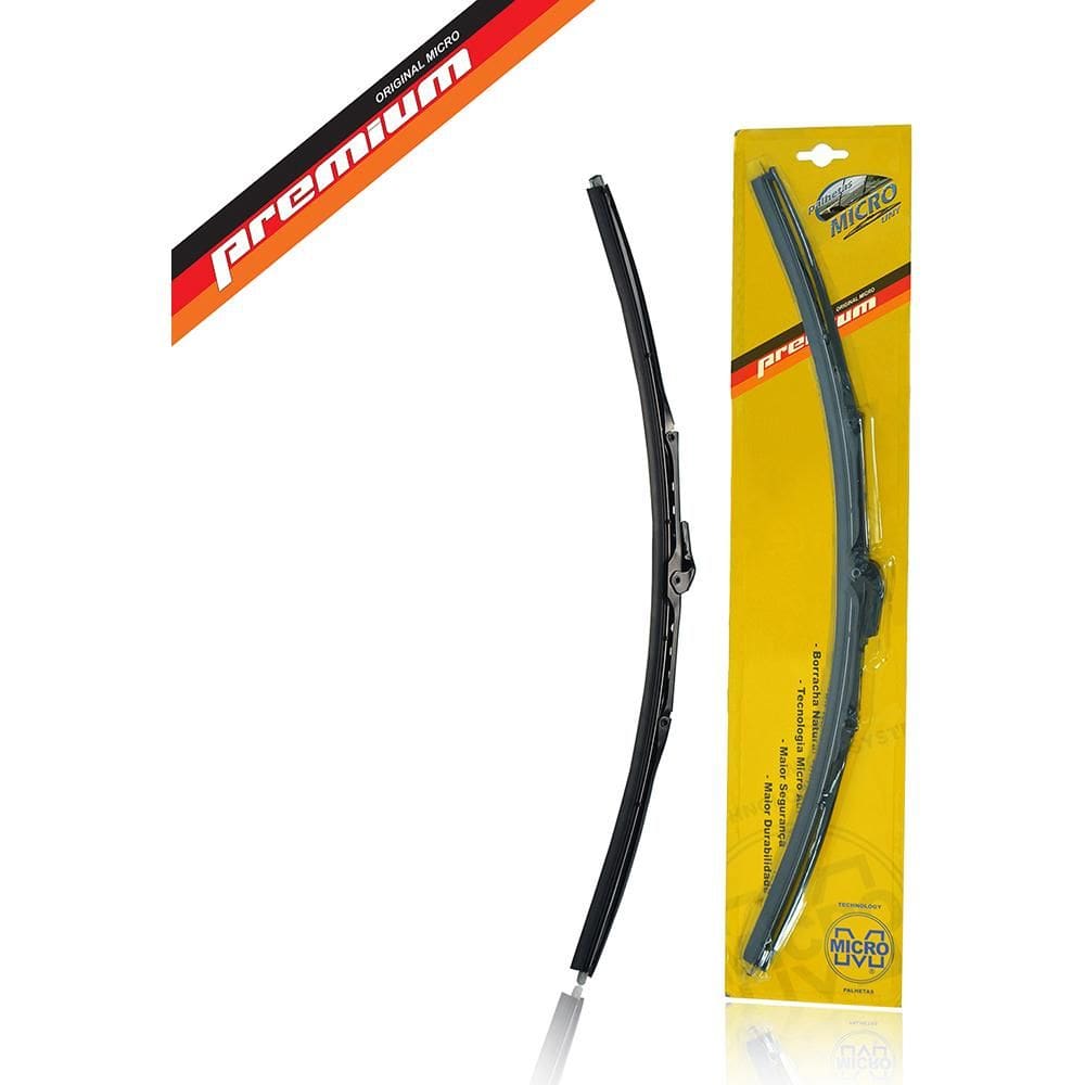 Palhetas Micro Metálica 20” Pol. Diant./tras. - Agrale 1600d 86 à 90 - 1800d 86 à 90 - Gm Caliba 93 A 95 [F103]