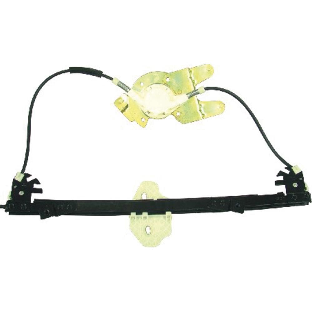 Máq. Do Vidro Elétrica Da Pta. Tras. - Esq. S/motor Fix. Mabuchi - Fiat Prêmio 86 à 96 - Uno Gi 84 à 14 [F103]