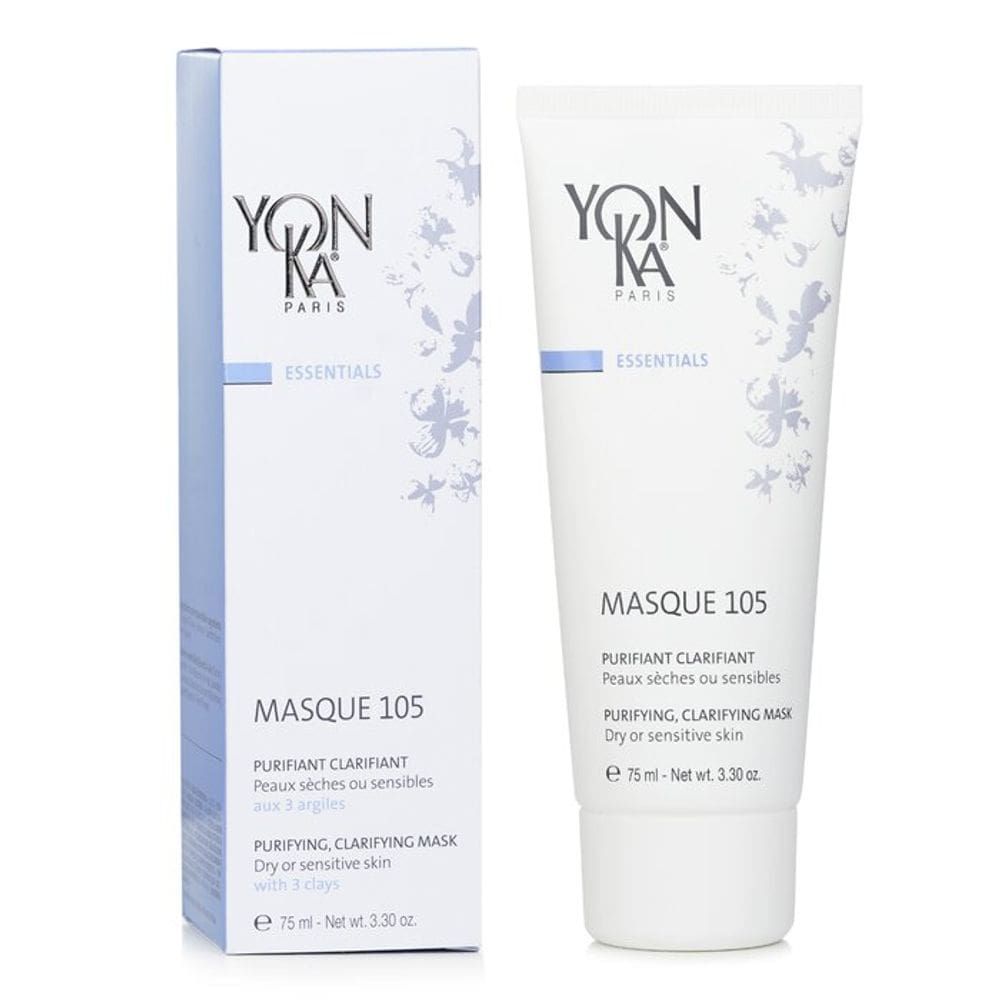 Máscara purificante clarificante Yonka Essentials Masque 105