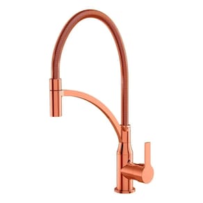 Misturador Monocomando Mesa Para Cozinha Com Bica Alta Gourmet Fani