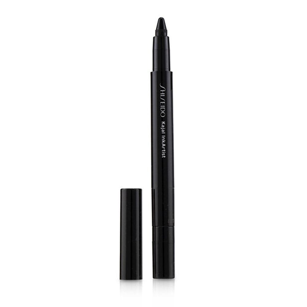Lápis Shiseido Kajal InkArtist 4 em 1 #09 Nippon Noir Preto