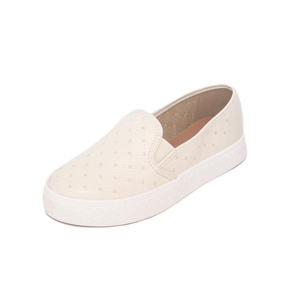 Tênis Feminino Moleca REF: 5712323 NAPA