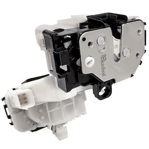 Fechadura Porta Traseira Lado Direito Siena G2 Após 12 [F103]