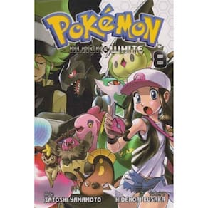 Pokemon Vol. 08