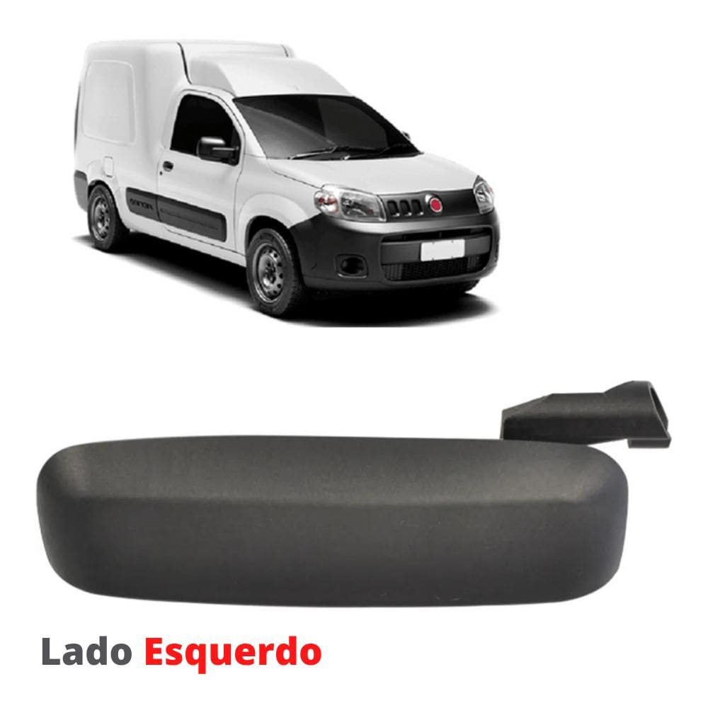 Maçaneta Externa Puxador Lado Esquerdo Fiorino 2013 A 2014 [F103]