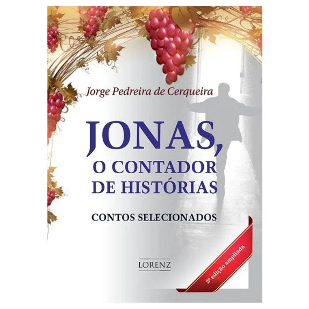 Jonas, o Contador de Histórias