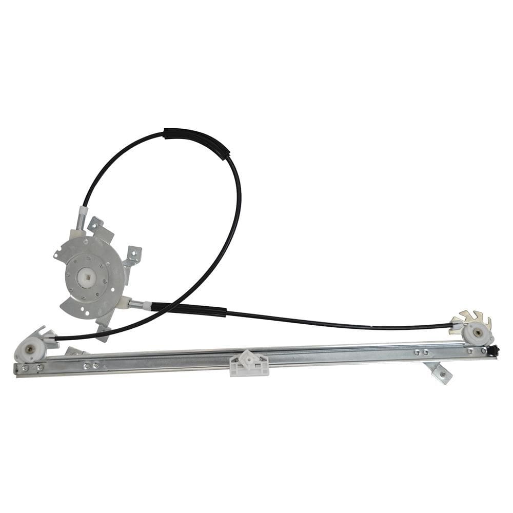 Máq. Do Vidro Elétrica - S/motor - Fix. - Cabo De Aço - Esq. - Iveco Stralis Até 08 - Tector Até 08 - Trakker [F