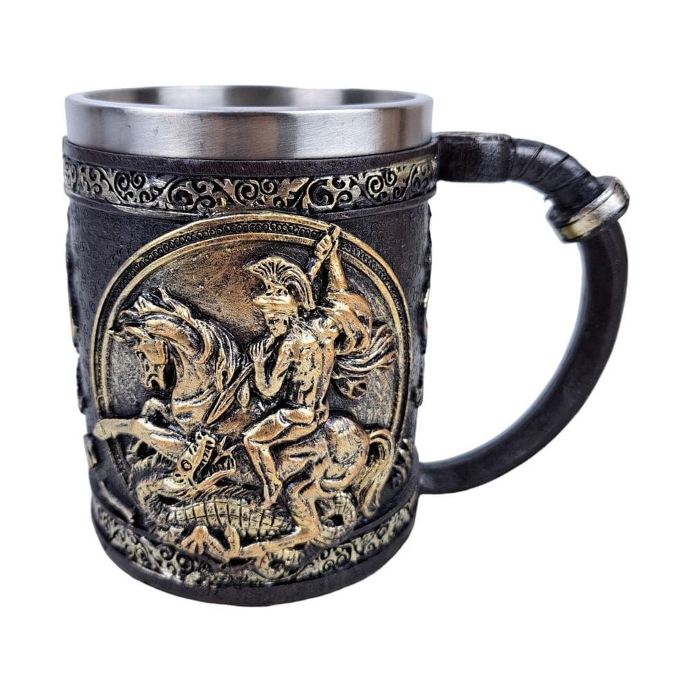 Caneca São Jorge De Resina