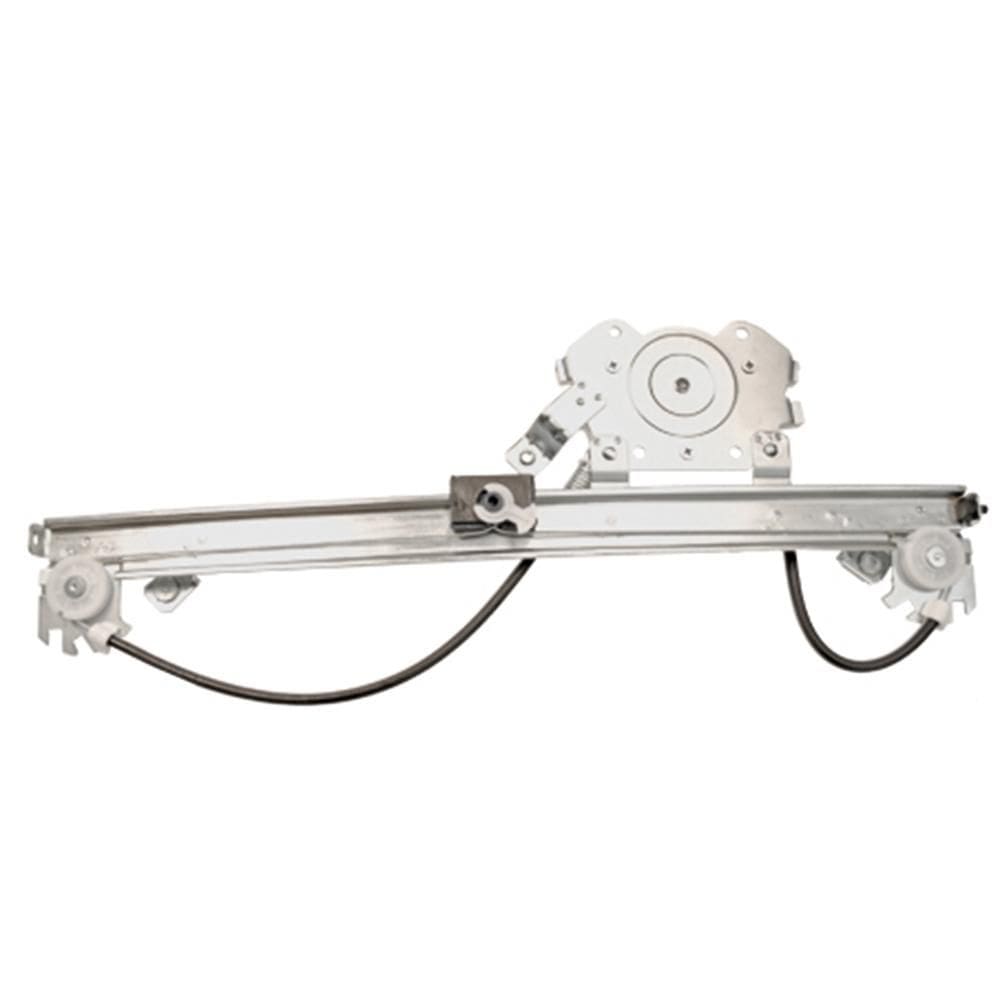 Máq. Do Vidro Elétrica Da Pta. Tras. - Esq. S/motor Fix. Mabuchi - Fiat Palio Gii 11 Até 17 - Grand Siena Após 12 [F103]