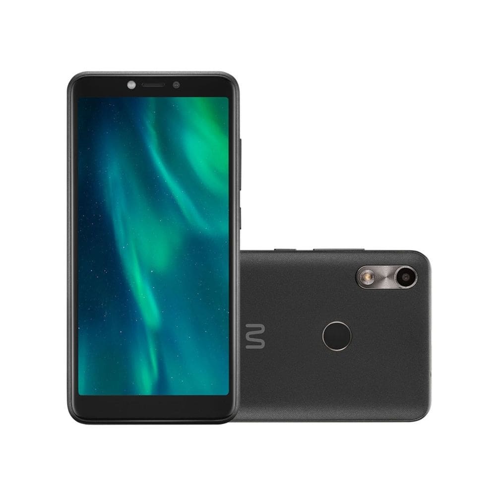 Celular Smartphone 32Gb 1Gb Ram Dual Chip Tela 5.5 Android 9 Multilaser F