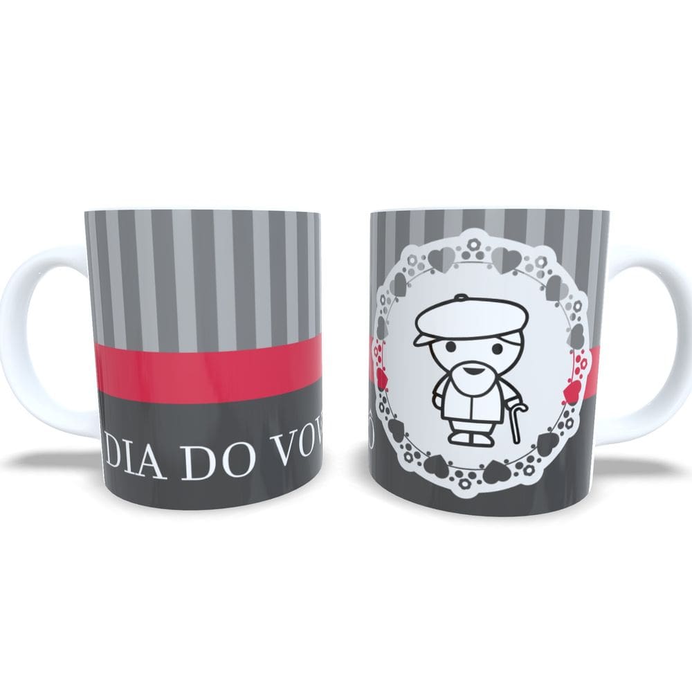 Canecas Personalizadas Dia dos Avós