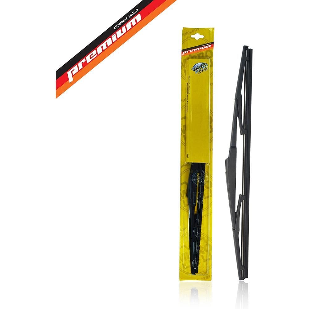 Palhetas Micro Tras. Tras. Micro 12" Pol. - Ford Ecosport Gi 02 à 12 - Fiesta Hatch Gii 02 à 10 Gm Celta Gi 00 à 03 [F