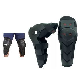 Joelheira Trilha Articulada Red Dragon Downhill