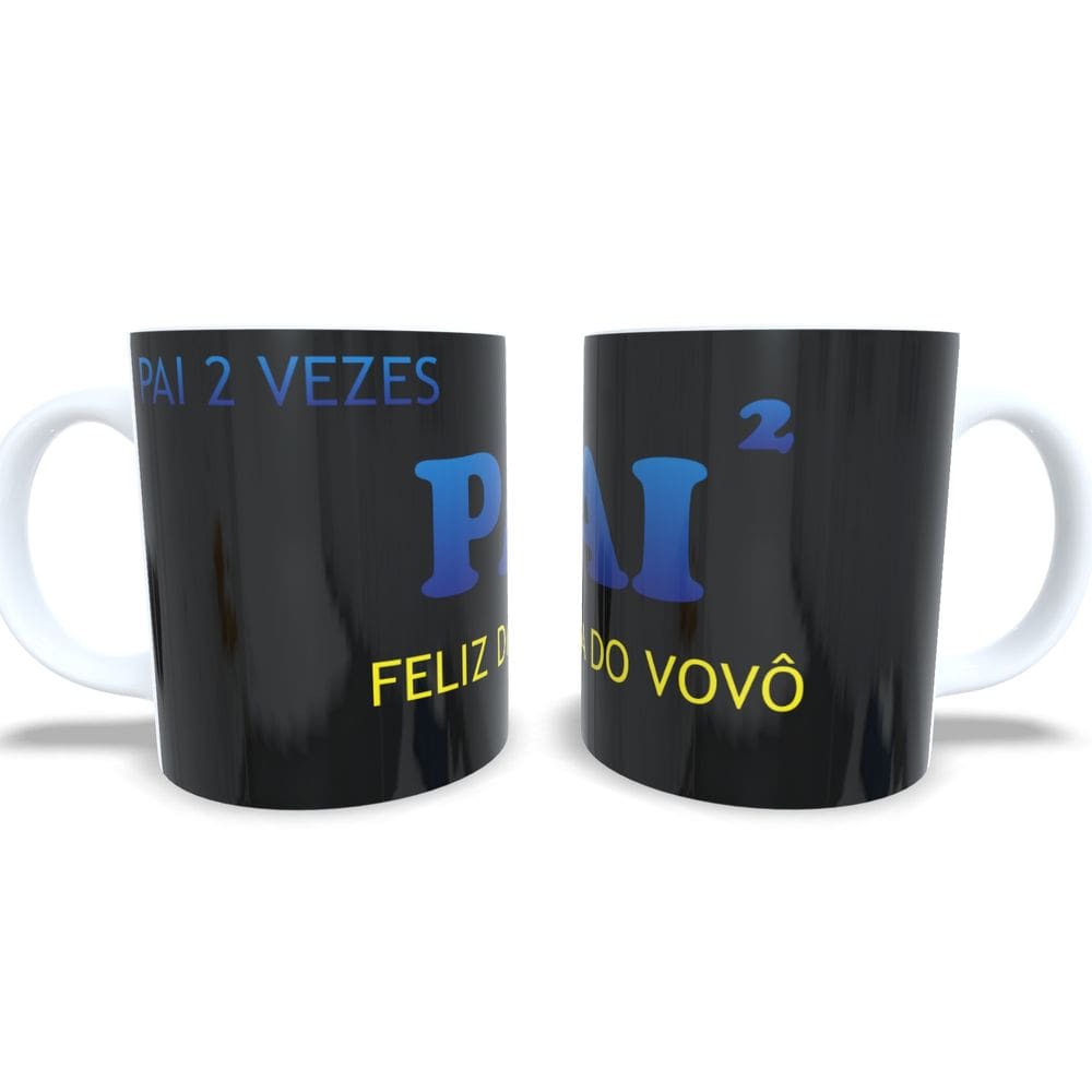 Canecas Personalizadas Dia dos Avós