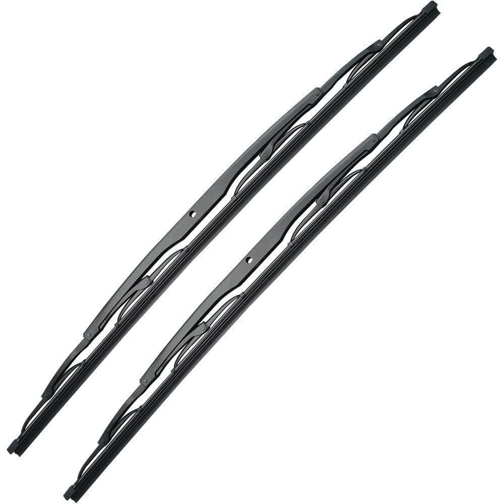 Palhetas Micro Diant. Metálica 20” / 20” Pol. - Busscar Diplomata 380 84 à 89 - Diplomata Se 75 Em Diante [F103]