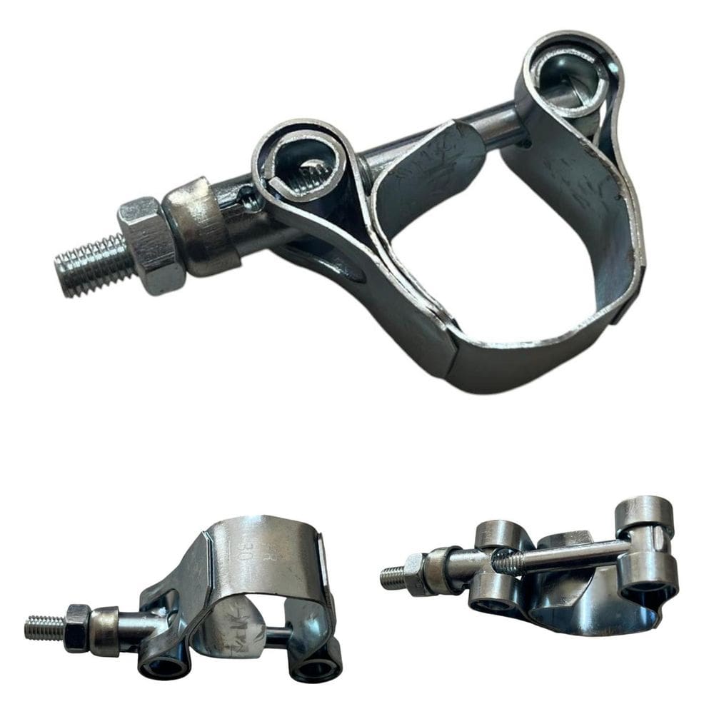 Abraçadeira Lisa 30X0,8X20 Tucho Mangote Tbolt 24-30 Carbono