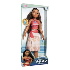 Boneca - Moana Mini My Size 53 cm NOVABRINK