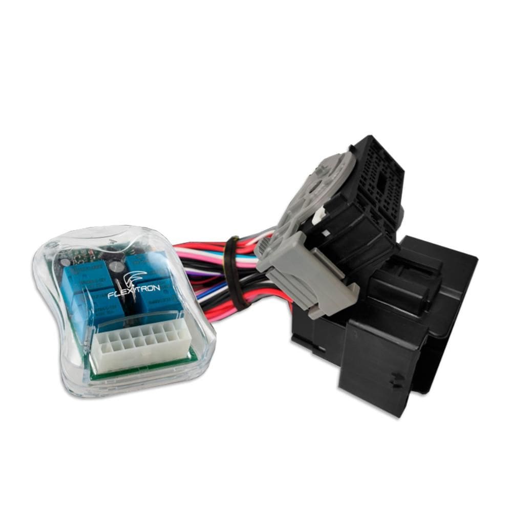 Modulo de 2 Vidros Elétricos C3 Live 2023 a 2025 Antiesmagamento