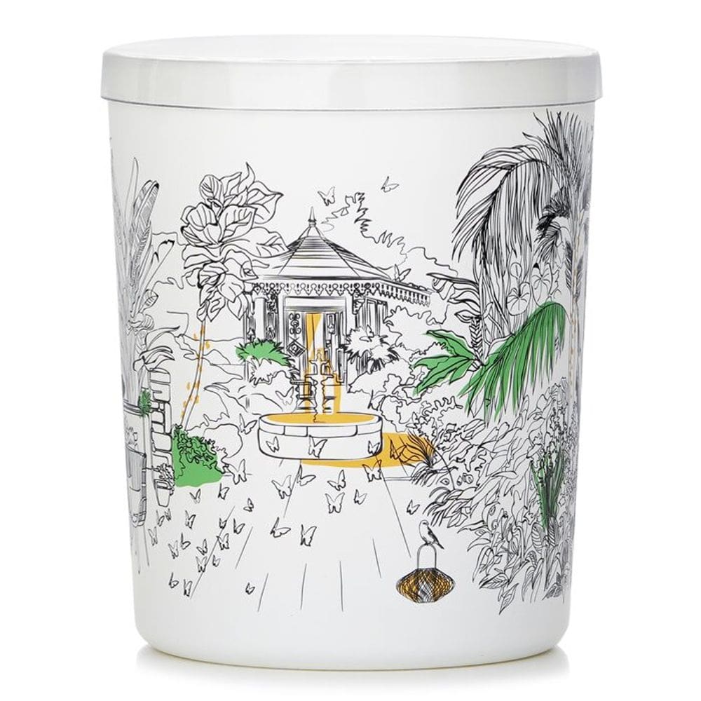 Vela Bougies la Francaise Spice Garden perfumada 40h