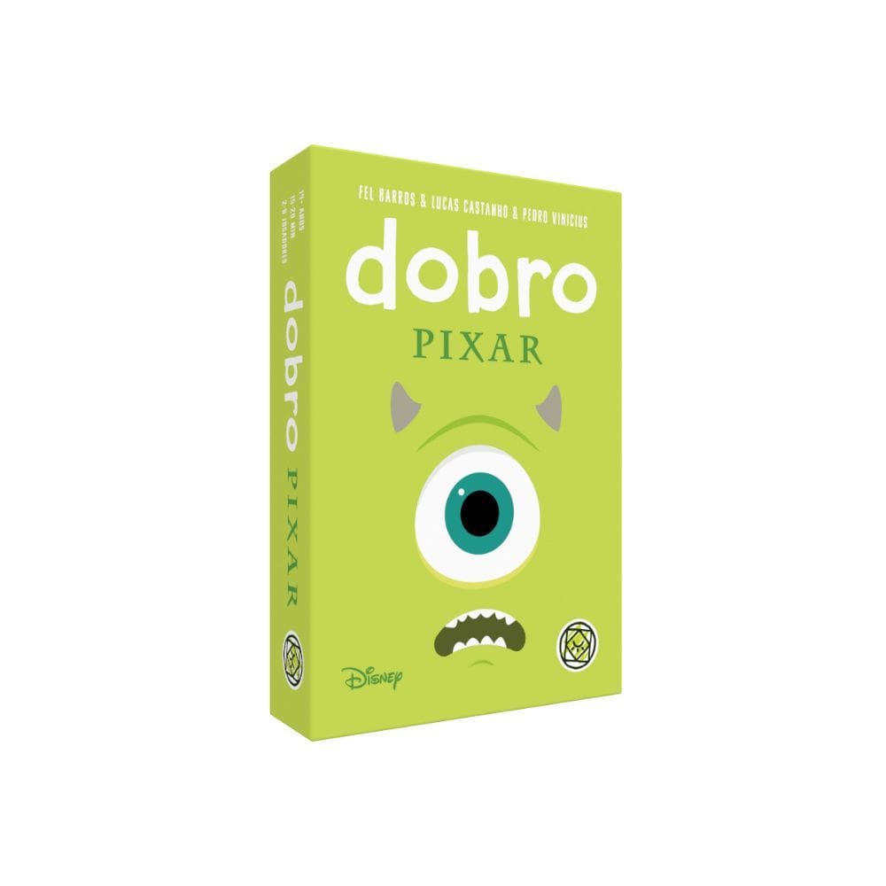 Dobro Pixar Jogo de Cartas Mandala GRK0130