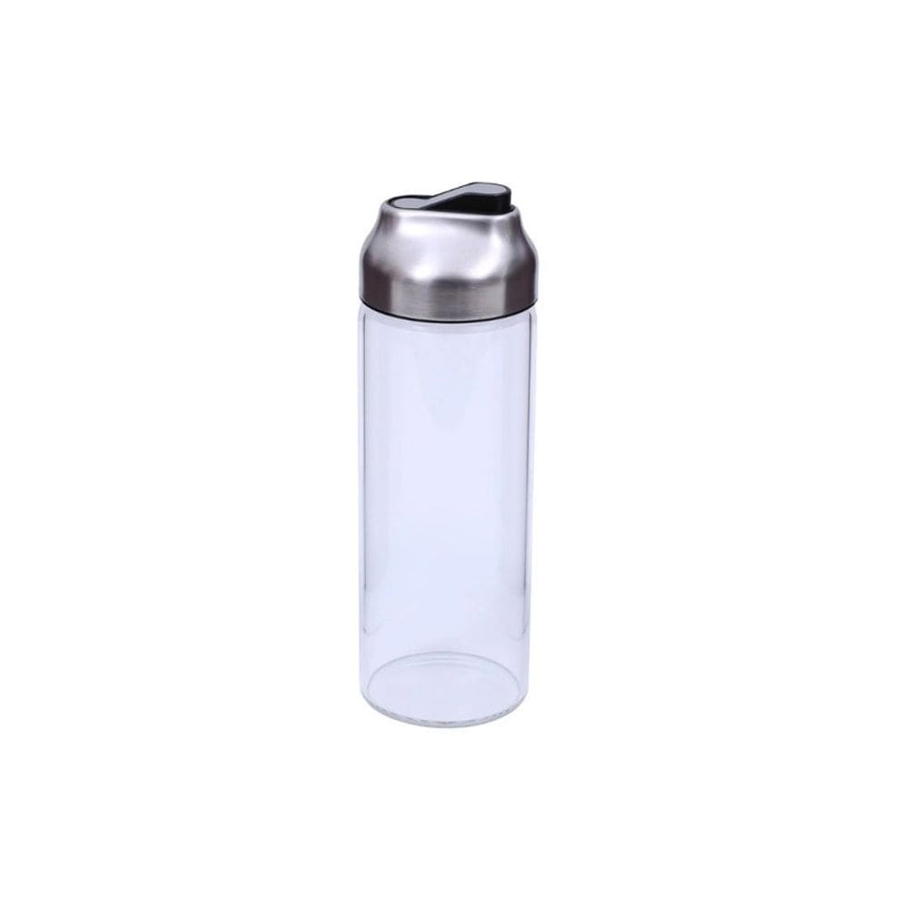 Galheteiro de Vidro Inox 430 ml Mimo  VD24005