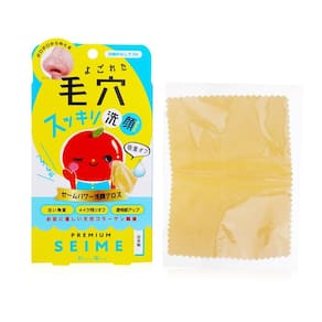 Pano de limpeza Beauty World Face Cleaning Pano de poros