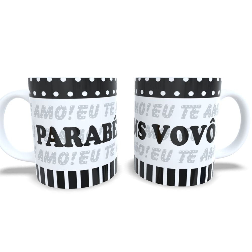 Canecas Personalizadas Dia dos Avós