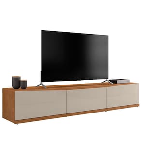 Rack Bancada Eros 180cm para TV até 60” - Casa D