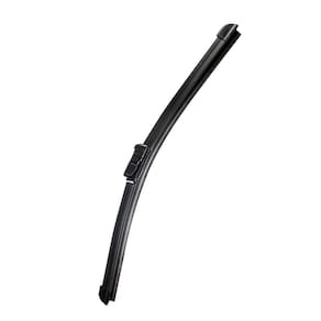 Par De Palhetas Aeroflat Micro. 24"/15"pol. Diant - Citröen Aircross 10 A 17 - C3 Picasso 11 A 15 - Honda City 09 A 14 [