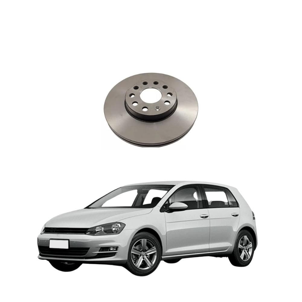 Disco Freio Diant  Golf 2015 a 2018 BD5615 Fremax