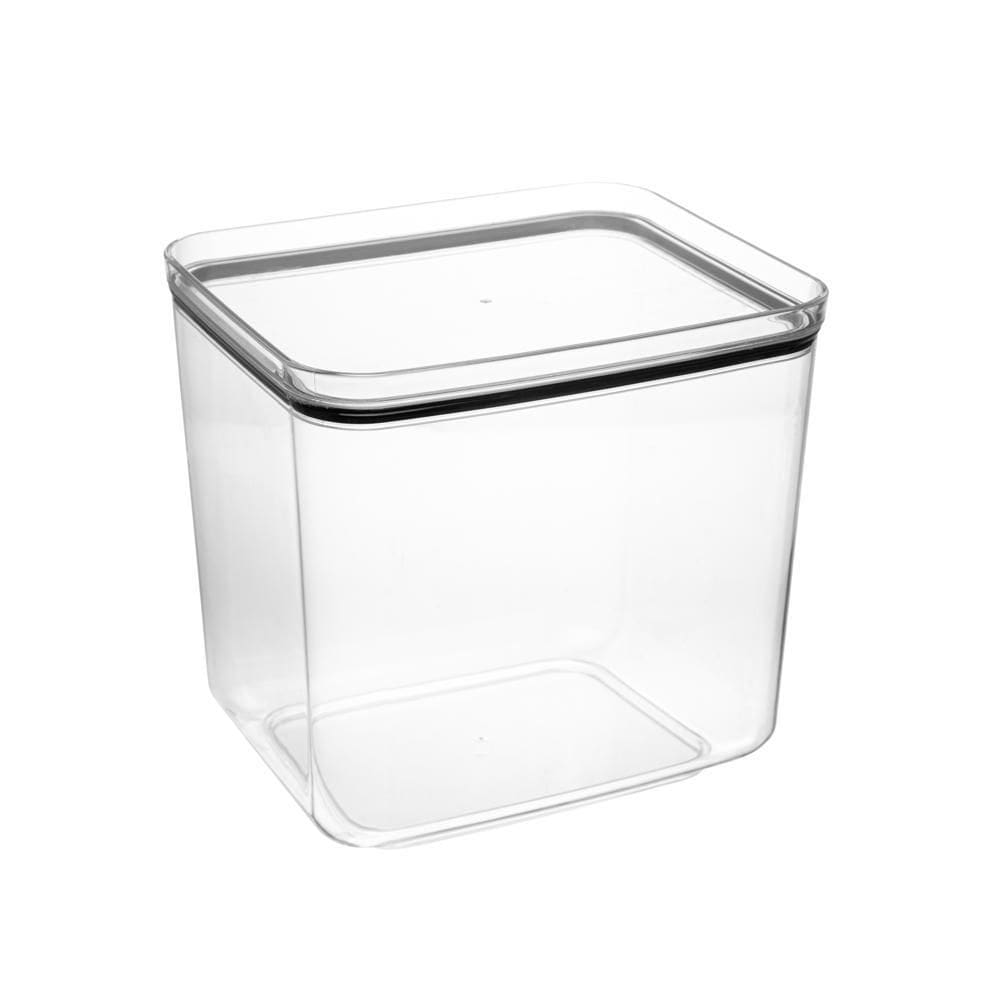 Pote Hermético de Poliestireno My Box 4,8L