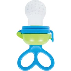 Chupeta Alimentação para Bebes Porta Frutinha Comer Fruta Buba