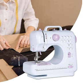 Mini Máquina De Costura Portátil