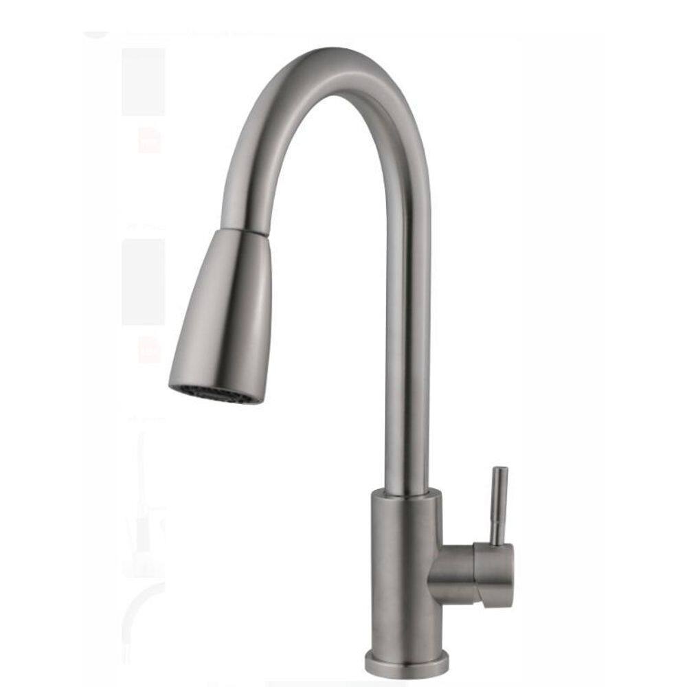 Torneira Marchezan Monocomando Cozinha Bancada C/Ducha Remov