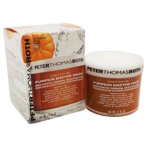 Máscara de Enzima de Abóbora por Peter Thomas Roth para Mulheres - Máscara de 5 oz