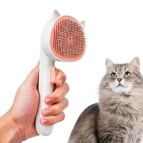 Tira Pelos Pet Rasqueadeira - Gato E Cachorro