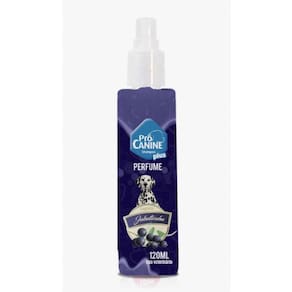 Colônia Para Cachorro Prócanine Jabuticaba 120Ml