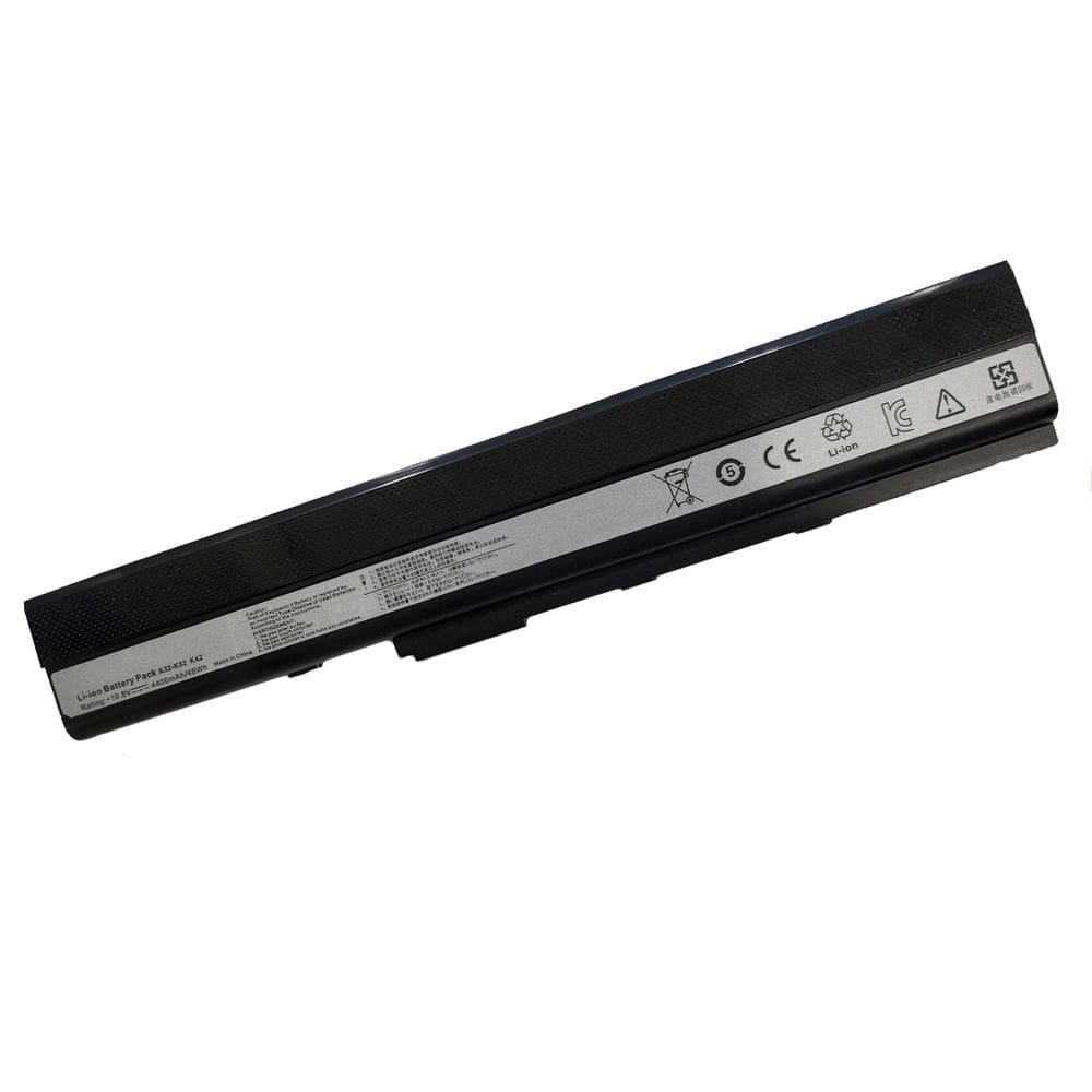 Bateria Compatível Com Notebook Asus A32-k52 10.8v 4400mah 47wh A52ju-sx398v K52j bata32k52