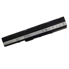 Bateria Compatível Com Notebook Asus A32-k52 10.8v 4400mah 47wh A52ju-sx398v K52j  bata32k52