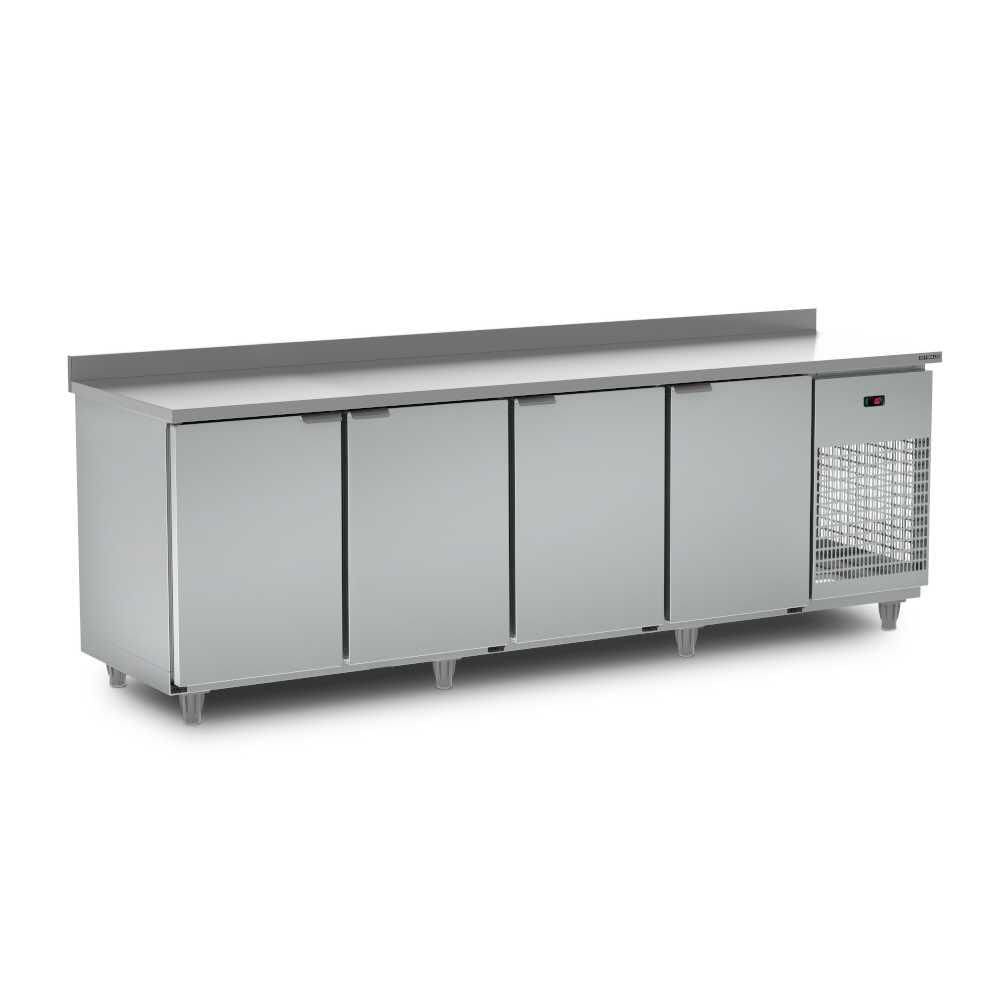 Balcão de Serviço Refrigerado 2,50 Metros Inox BSR2500 220V - Refrimate