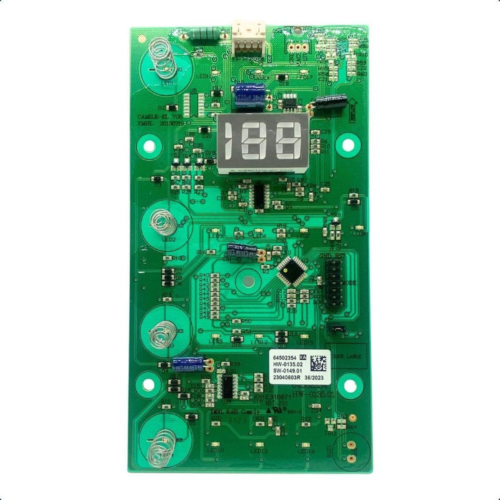 Placa Interface Df51 Df52 64502354 Electrolux