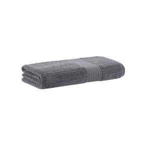 Toalha De Rosto Penteado Canelado Buddemeyer 48X85Cm 100%Alg