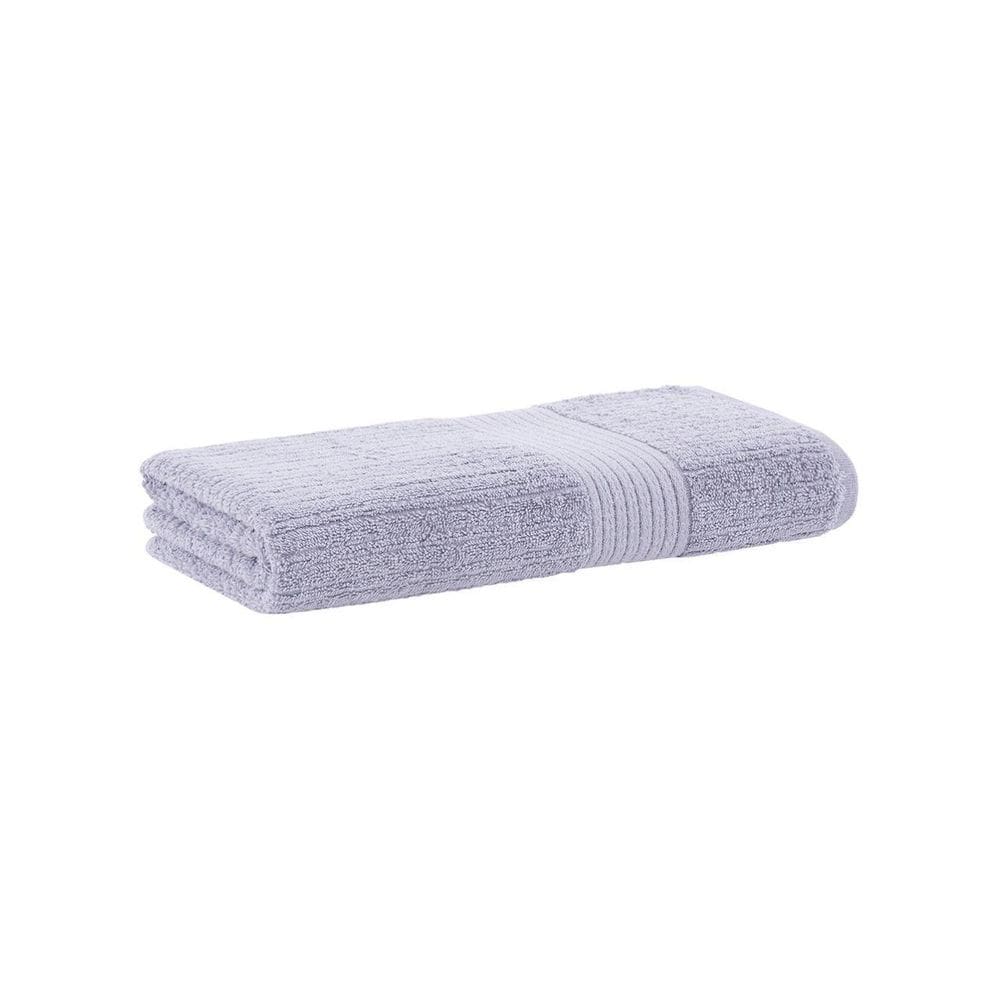 Toalha De Rosto Penteado Canelado Buddemeyer 48X85Cm 100%Alg