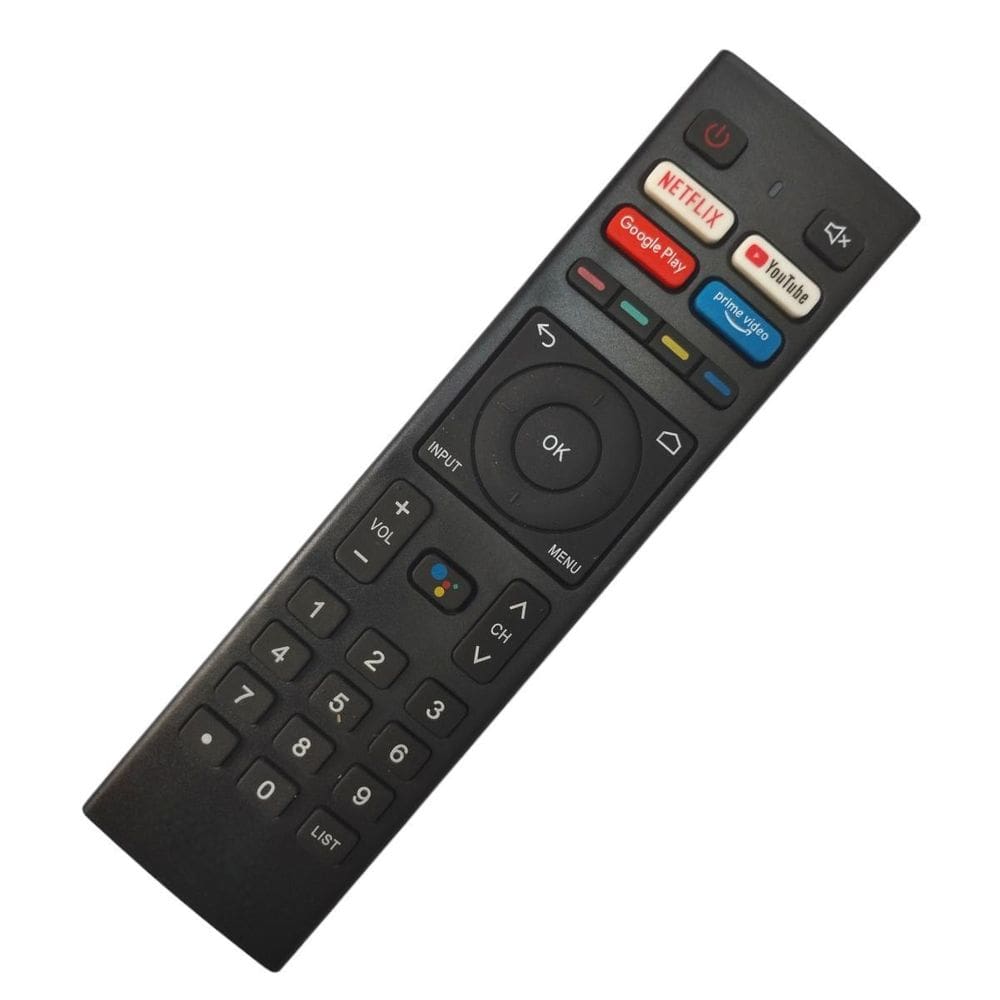 Controle Remoto Tv Konka Kdg32Rr680Ln/Kdg43Rr680Ln /Kdl50Rr