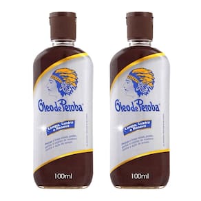 Óleo De Peroba King 200Ml Tradicional Limpa Lustra Madeira