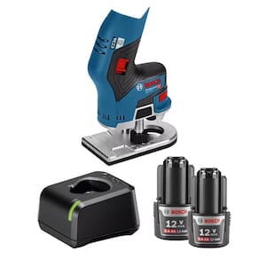 Minitupia 12V Com Carregador E 2 Baterias Gkf 12V-8 - Bosch